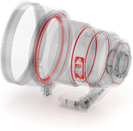 Sigma 105mm f/1.4 DG HSM(A) by  in  - EC MALL