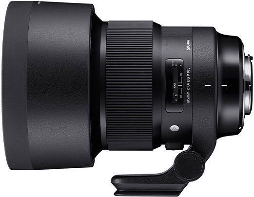 Sigma 105mm f/1.4 DG HSM(A) by  in  - EC MALL