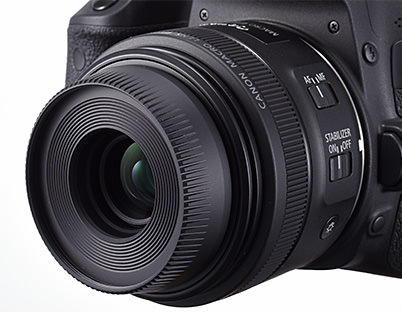 Canon EF-S 35mm f/2.8 Macro IS STM by  in  - EC MALL