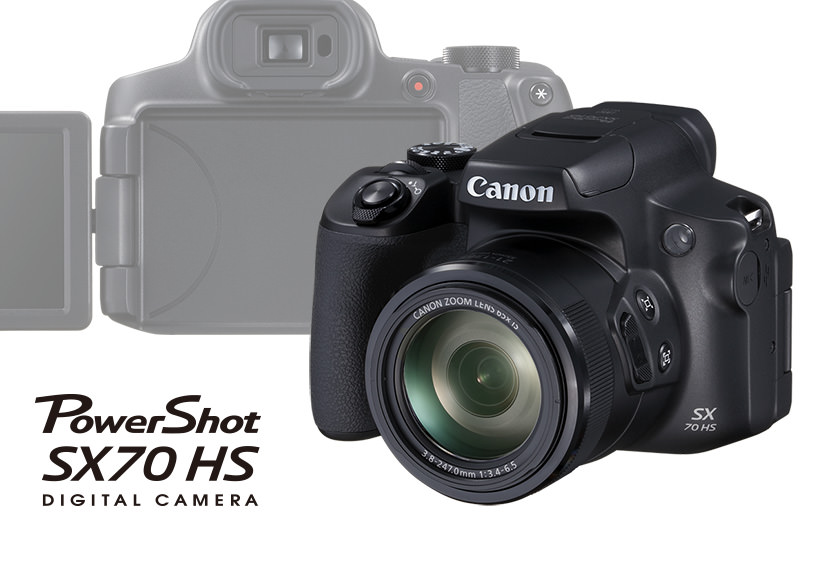 Canon Powershot SX70 HS by  in  - EC MALL