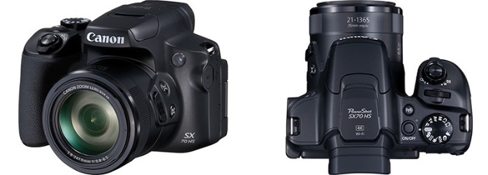 Canon Powershot SX70 HS by  in  - EC MALL