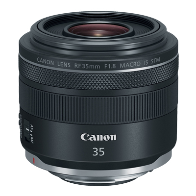 Canon RF 35mm f/1.8 IS Macro STM Lens by  in  - EC MALL