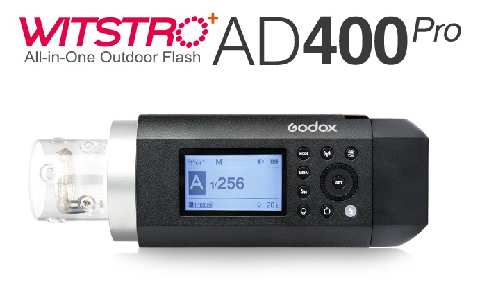 Flash Godox AD400 Pro by  in  - EC MALL