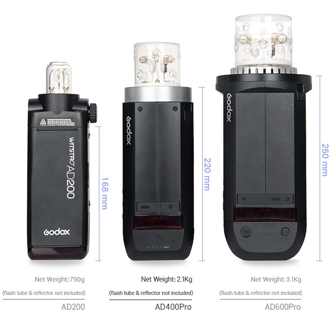 Flash Godox AD400 Pro by  in  - EC MALL