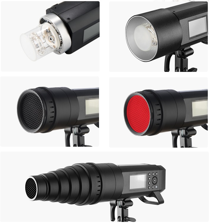 Flash Godox AD400 Pro by  in  - EC MALL