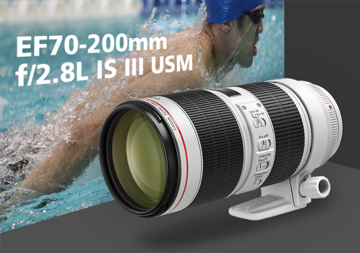 Canon EF 400mm f/2.8L IS III USM by  in  - EC MALL