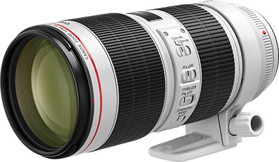 Canon EF 400mm f/2.8L IS III USM by  in  - EC MALL