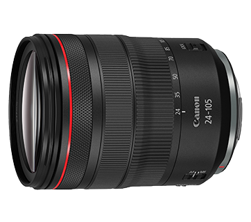 Canon RF 24-105mm f/4L IS USM Lens by in - EC MALL