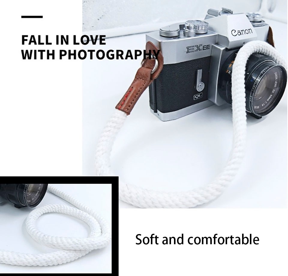 Cam-in Camera Strap by  in  - EC MALL