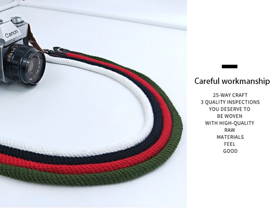 Cam-in Camera Strap by  in  - EC MALL