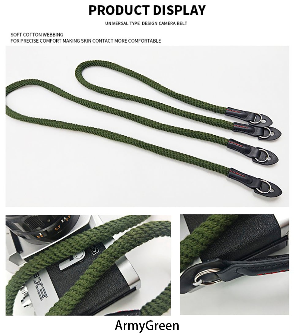 Cam-in Camera Strap by  in  - EC MALL