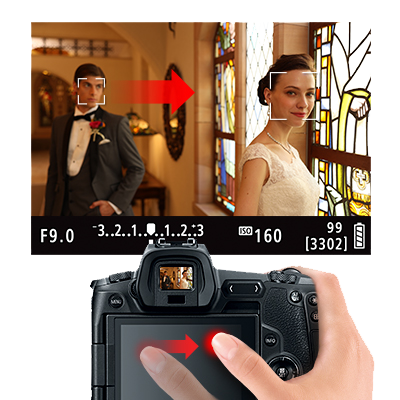 Canon EOS RP Mirrorless Digital Camera Full-Frame by  in  - EC MALL