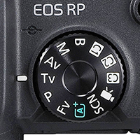 Canon EOS RP Mirrorless Digital Camera Full-Frame by  in  - EC MALL