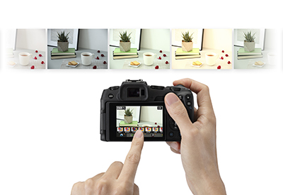 Canon EOS RP Mirrorless Digital Camera Full-Frame by  in  - EC MALL