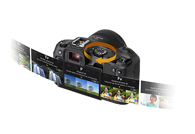 Canon EOS RP Mirrorless Digital Camera Full-Frame by  in  - EC MALL