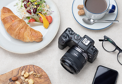 Canon EOS RP Mirrorless Digital Camera Full-Frame by  in  - EC MALL