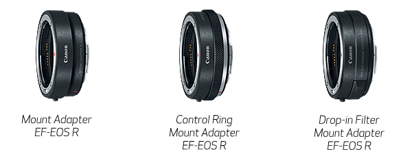 Canon EOS RP Mirrorless Digital Camera Full-Frame by  in  - EC MALL