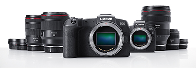 Canon EOS RP Mirrorless Digital Camera Full-Frame by  in  - EC MALL