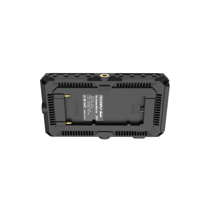 Feelworld Master Series MA5 5" 4K HDMI Input/Output Monitor by  in  - EC MALL