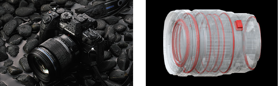 Olympus M.Zuiko Digital ED 17mm f/1.2 PRO by  in  - EC MALL