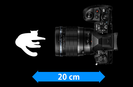 Olympus M.Zuiko Digital ED 17mm f/1.2 PRO by  in  - EC MALL