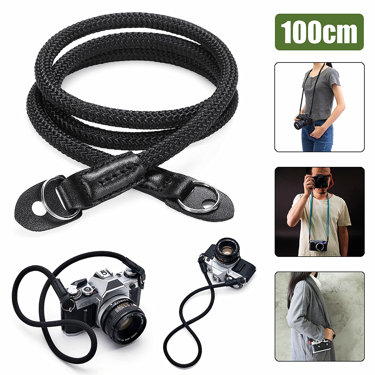 Shetu Camera Strap by  in  - EC MALL