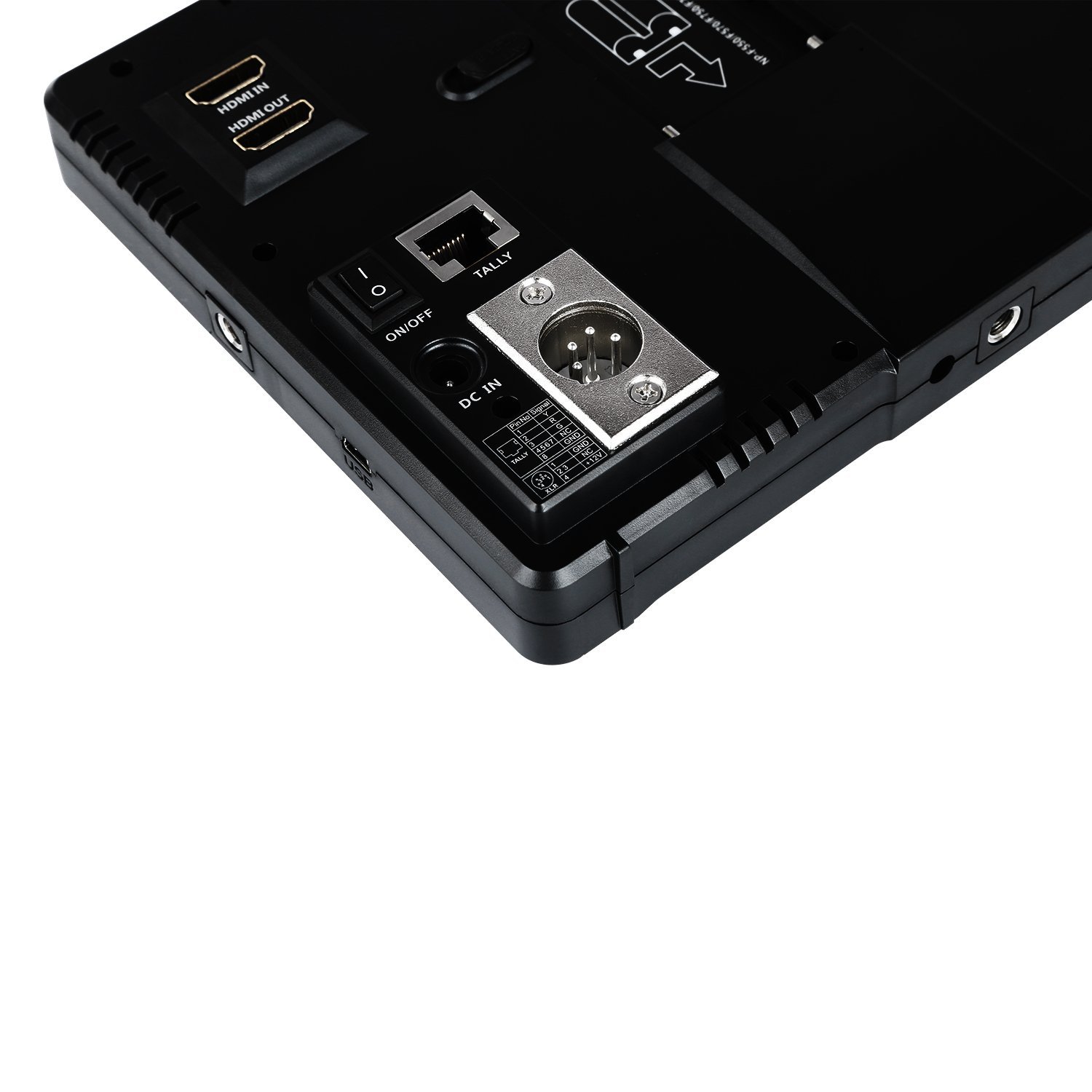 Viltrox DC-70 PRO 4K 7" HDMI Camera Field Monitor by in - EC MALL