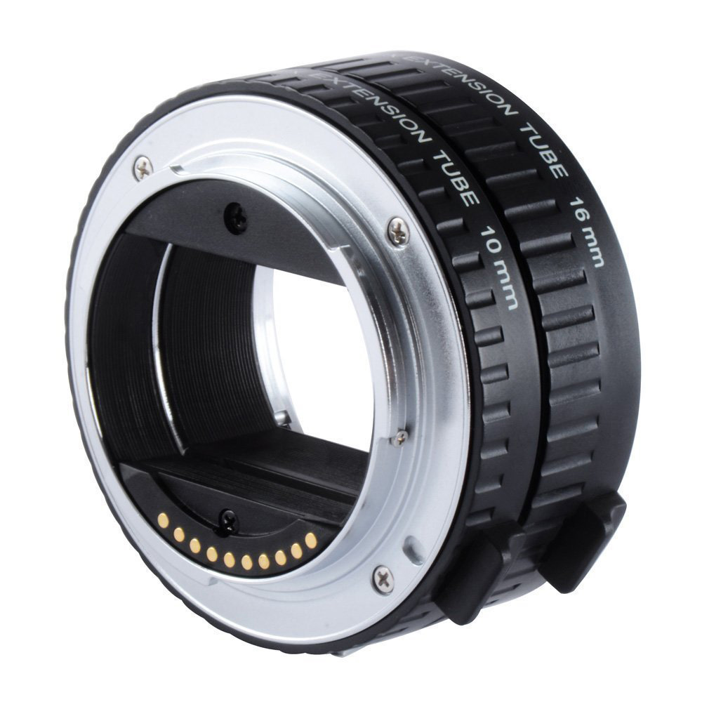 Viltrox Sony DG-NEX Automatic Macro Extension Tube Set by  in  - EC MALL
