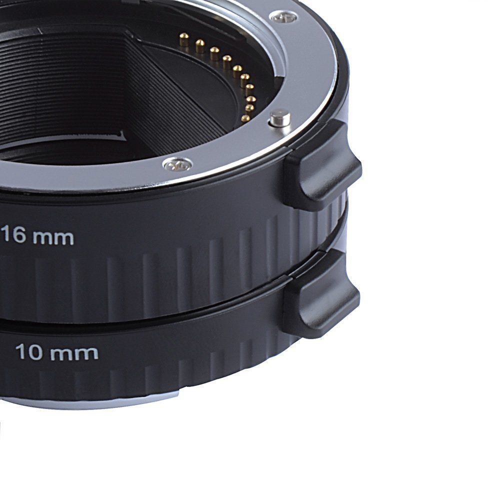 Viltrox Sony DG-NEX Automatic Macro Extension Tube Set by  in  - EC MALL