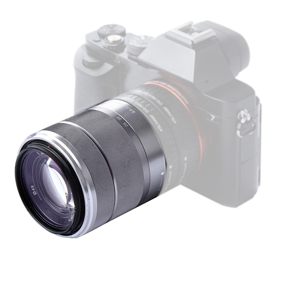 Viltrox Sony DG-NEX Automatic Macro Extension Tube Set by  in  - EC MALL