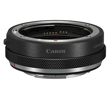 Canon Control Ring Mount Adapter EF To EOS R by  in  - EC MALL