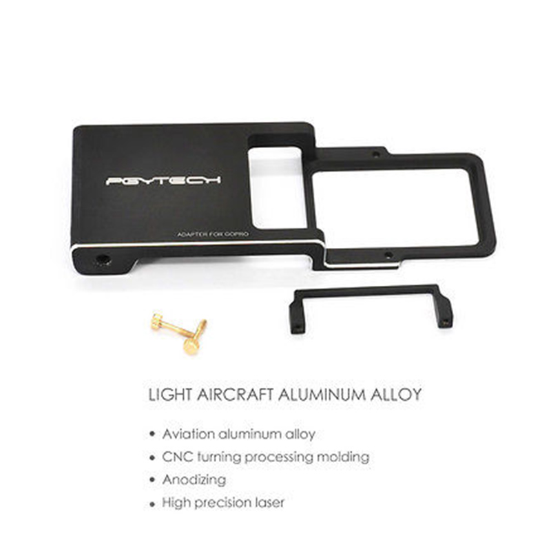 PGYTECH Adapter Action Cam For Mobile Gimbol by  in  - EC MALL