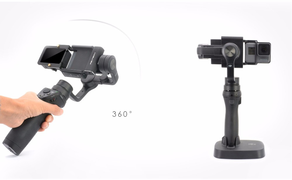 PGYTECH Adapter Action Cam For Mobile Gimbol by  in  - EC MALL