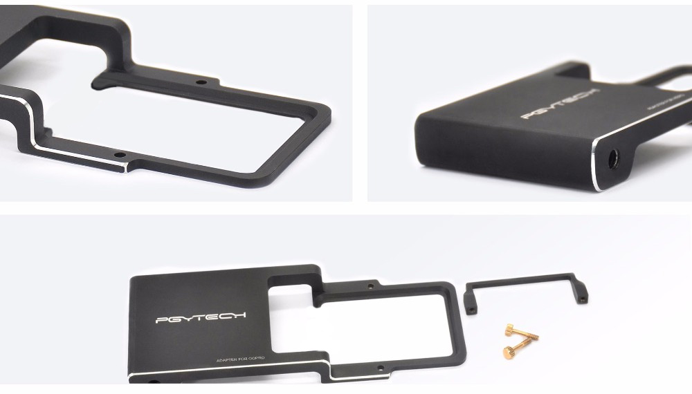 PGYTECH Adapter Action Cam For Mobile Gimbol by  in  - EC MALL