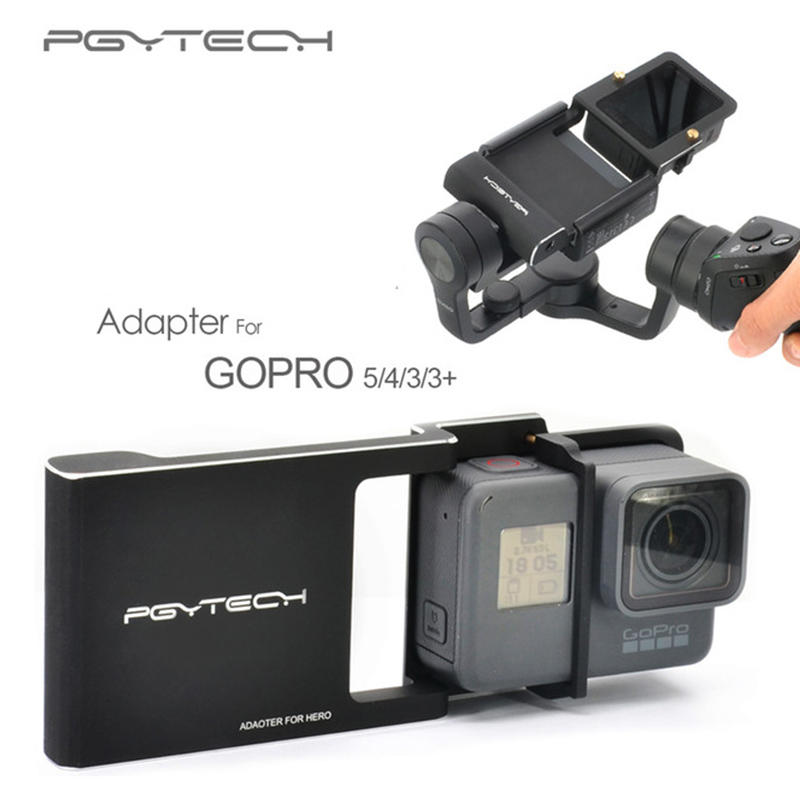 PGYTECH Adapter Action Cam For Mobile Gimbol by  in  - EC MALL