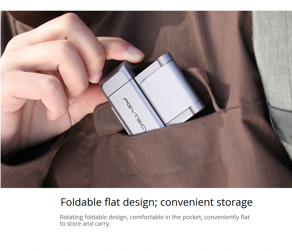 PGYTECH P-18C-029 Osmo pocket Phone Holder Plus by  in  - EC MALL