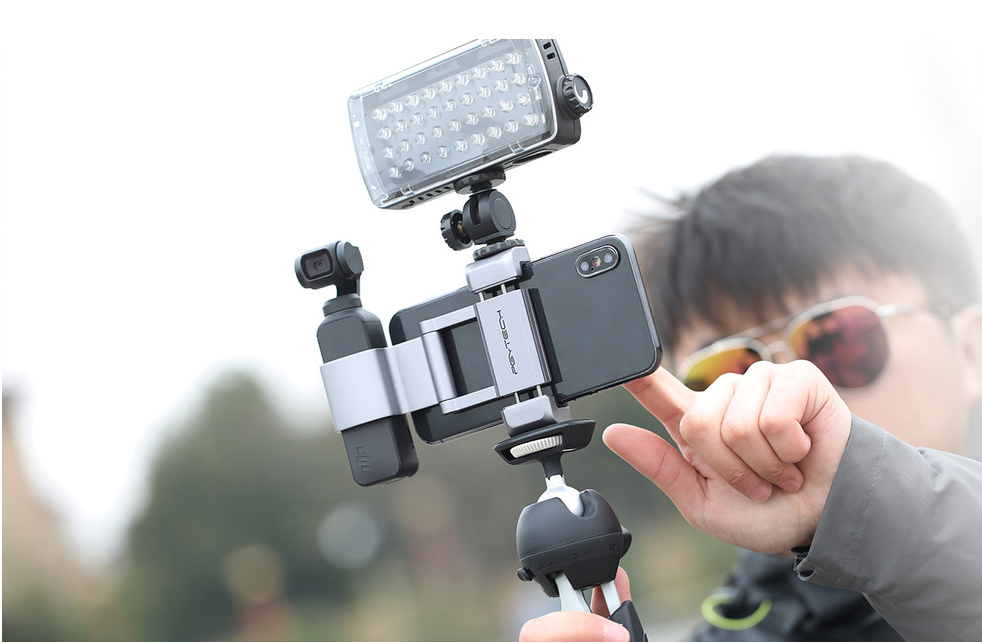 PGYTECH P-18C-029 Osmo pocket Phone Holder Plus by  in  - EC MALL