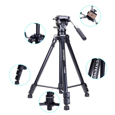 Yunteng VCT-880RM Tripod Kit by  in  - EC MALL