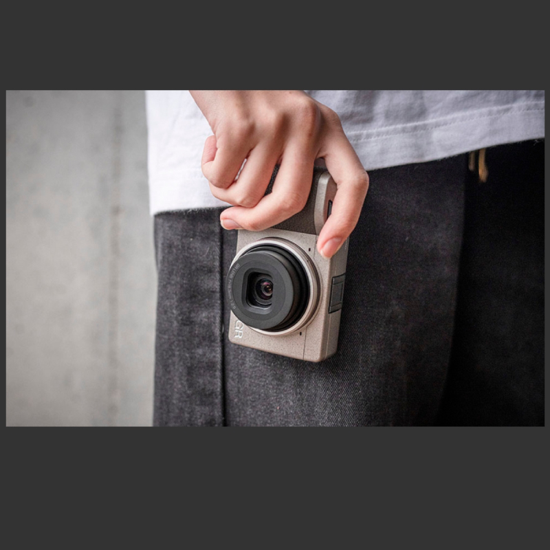 Ricoh GR III Diary Edition Digital Camera by  in  - EC MALL