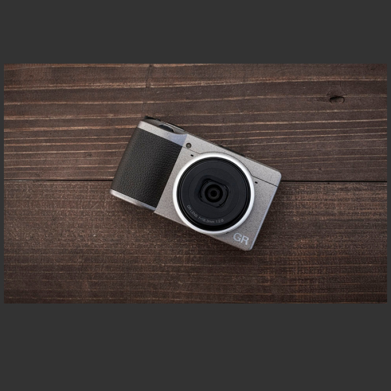 Ricoh GR III Diary Edition Digital Camera by  in  - EC MALL