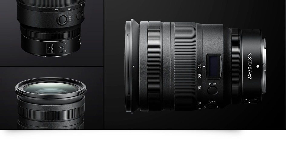 Nikon NIKKOR Z 24-70mm f/2.8 S by  in  - EC MALL