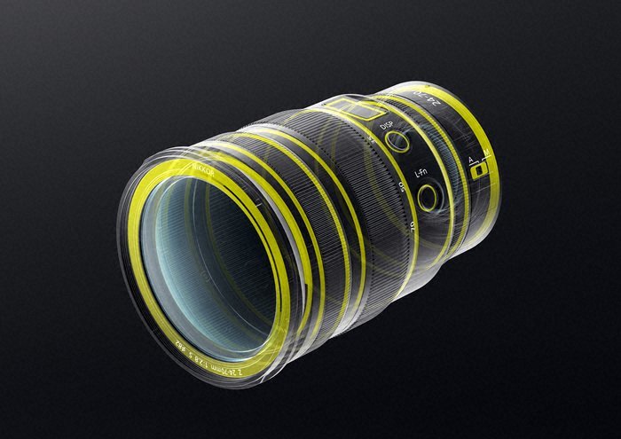 Nikon NIKKOR Z 24-70mm f/2.8 S by  in  - EC MALL