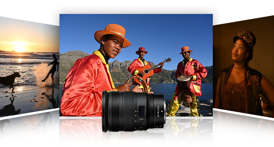 Nikon NIKKOR Z 24-70mm f/2.8 S by  in  - EC MALL