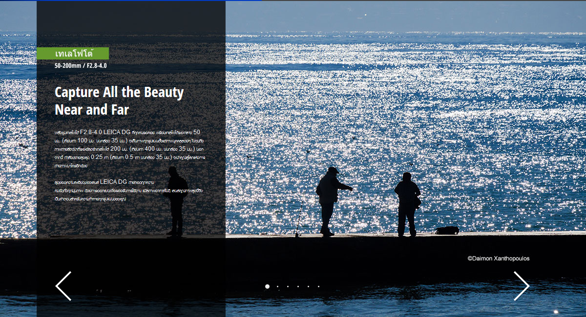 Panasonic Leica DG Vario-Elmarit 50-200mm f/2.8-4 ASPH. POWER O.I.S. by  in  - EC MALL