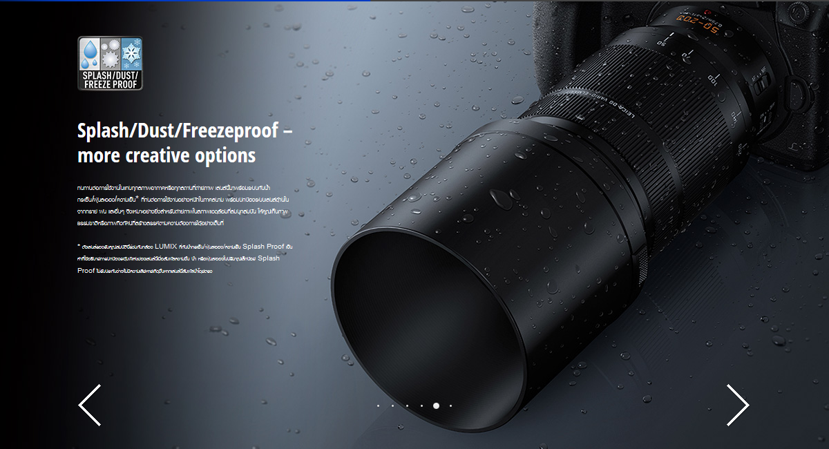 Panasonic Leica DG Vario-Elmarit 50-200mm f/2.8-4 ASPH. POWER O.I.S. by  in  - EC MALL