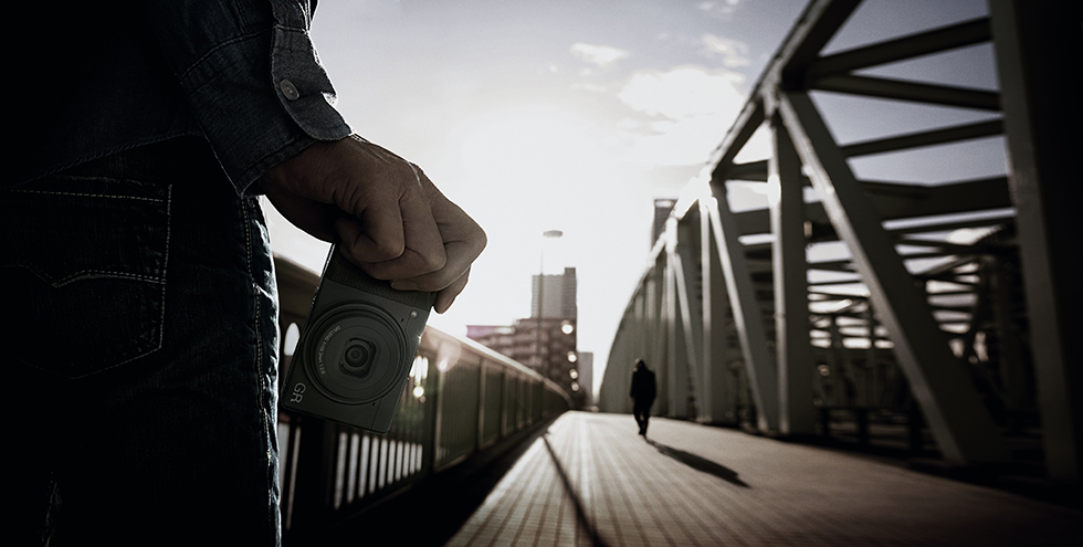 Ricoh GR III Digital Camera by  in  - EC MALL