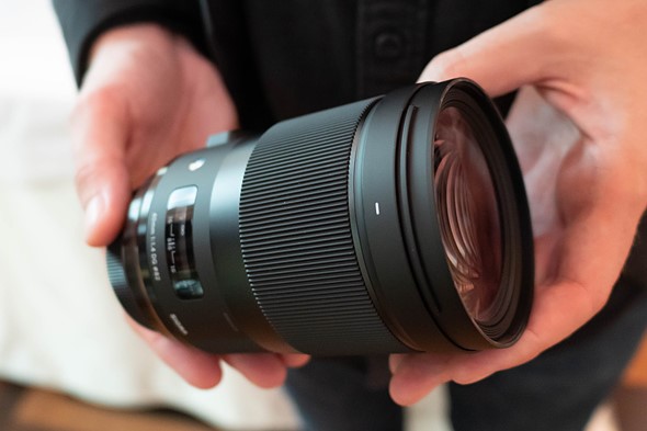 Sigma 28mm f/1.4 DG HSM Art by  in  - EC MALL