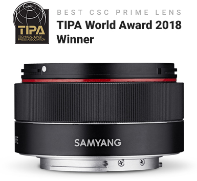 Samyang AF 35mm f/2.8 FE by  in  - EC MALL