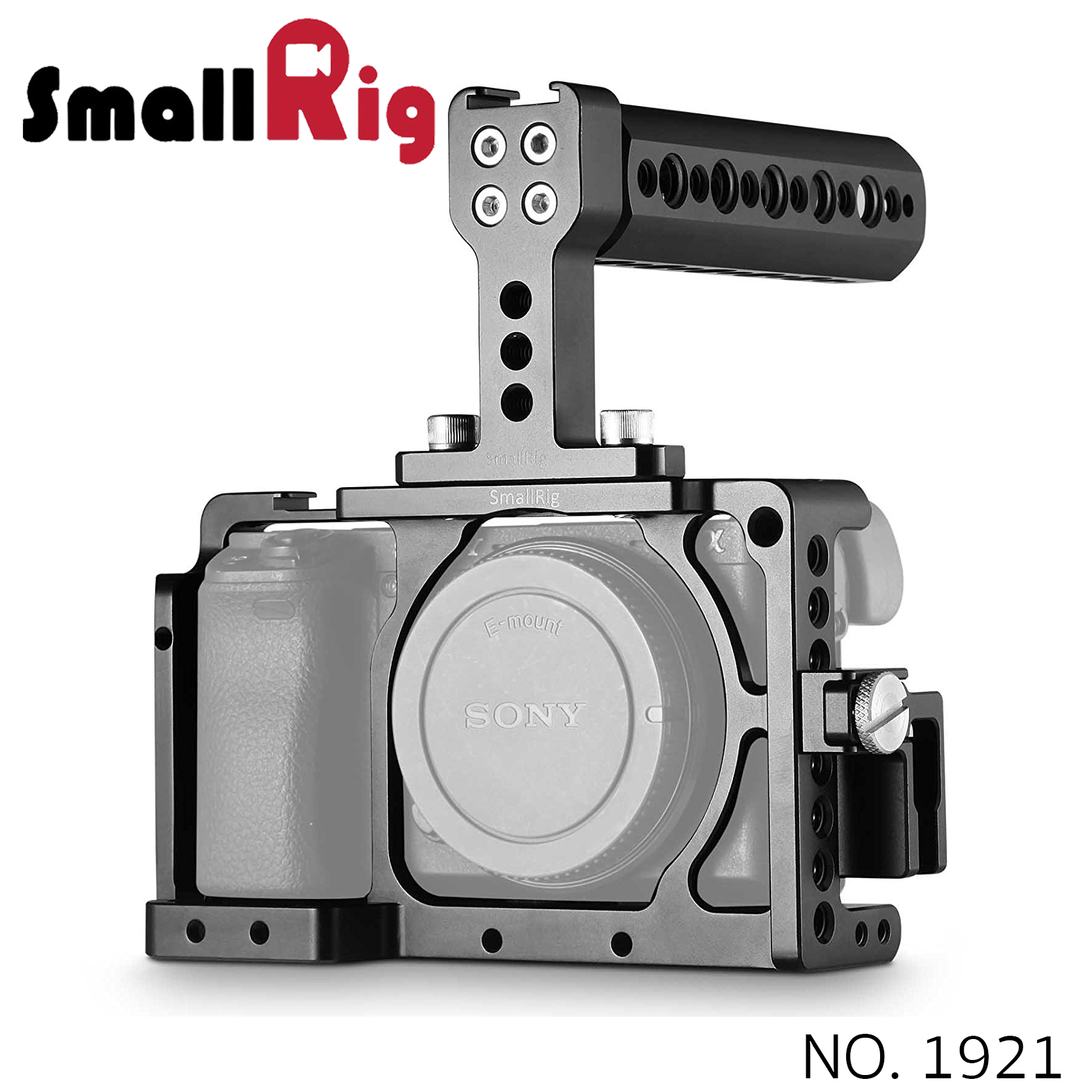 SmallRig 1921 Kit Sony A6000/A6300/A6500/NEX7 Camera Accessory by in - EC MALL
