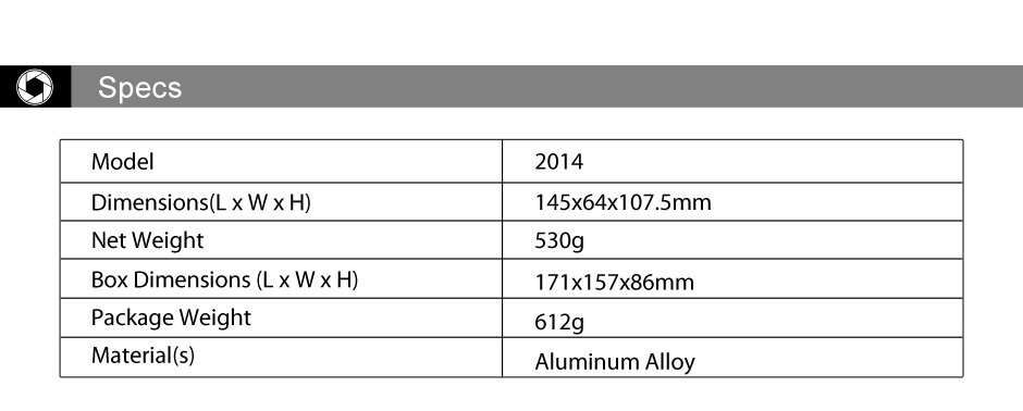 SmallRig 2014B Cage kit (1982+1679+1638) Sony A7II/ A7RII/ A7SII Accessory by  in  - EC MALL